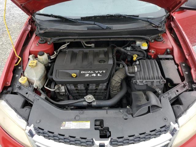 Photo 11 from auction – 2013 DODGE AVENGER SE with VIN 1C3CDZAB6DN607345