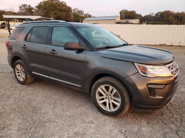 Photo 4 from auction – 2018 FORD EXPLORER X with VIN 1FM5K8D83JGB38666