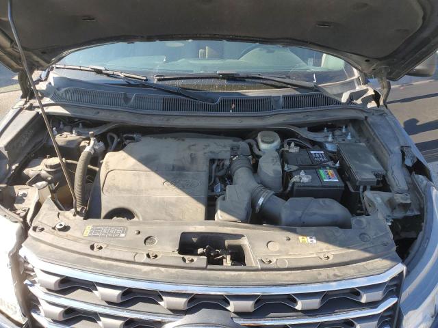 Photo 12 from auction – 2017 FORD EXPLORER with VIN 1FM5K7B82HGC85438
