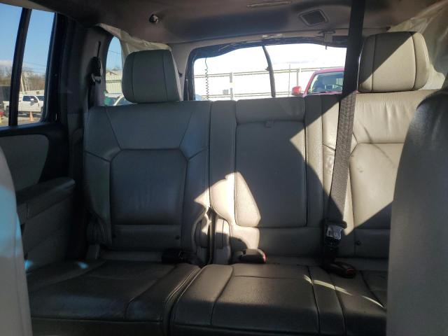 Photo 10 from auction – 2012 HONDA PILOT EXL with VIN 5FNYF4H65CB040811