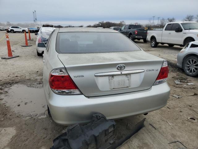 Photo 6 from auction – 2006 TOYOTA CAMRY LE with VIN 4T1BE32K96U701448
