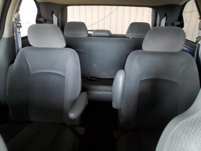 Photo 10 from auction – 2005 DODGE CARAVAN SX with VIN 1D4GP45R65B240662