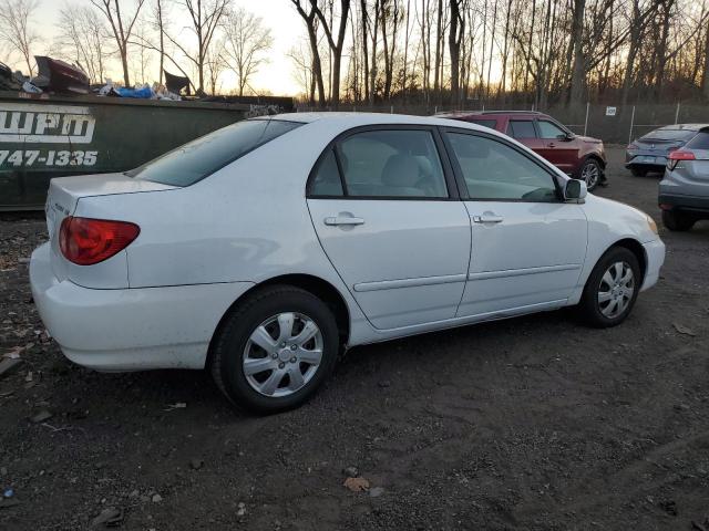 Photo 3 from auction – 2007 TOYOTA COROLLA CE with VIN 2T1BR32EX7C783417