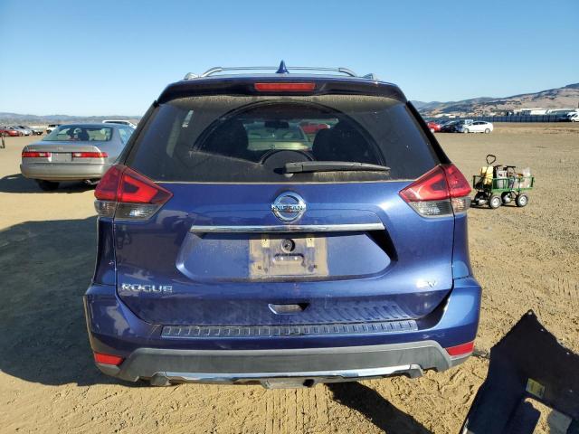 Photo 6 from auction – 2017 NISSAN ROGUE S with VIN 5N1AT2MT4HC881822