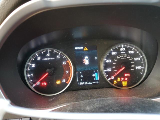 Photo 9 from auction – 2019 MITSUBISHI ECLIPSE CR with VIN JA4AT3AA4KZ030390