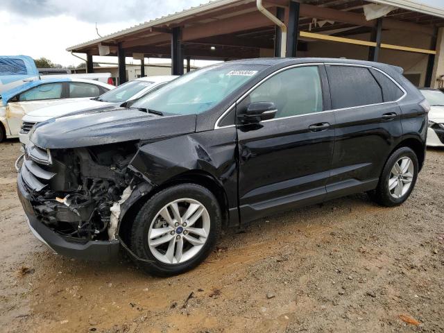 FORD EDGE SEL 2016 with VIN 2FMPK3J83GBB29711 - Photo from auction
