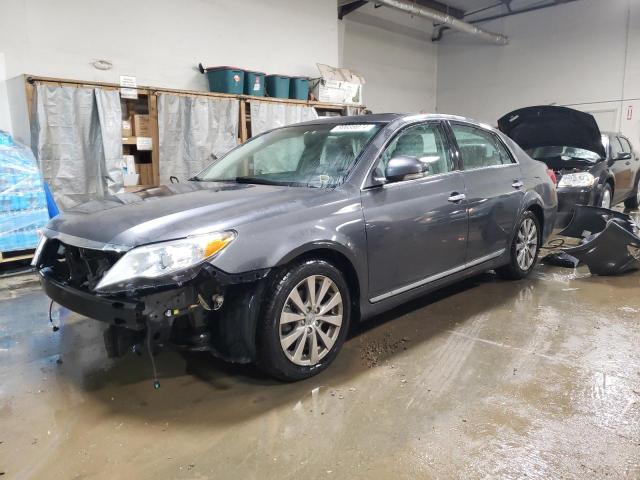 TOYOTA AVALON BAS 2011 مع رقم تعريف المركبة 4T1BK3DB9BU430343 - صورة من المزاد