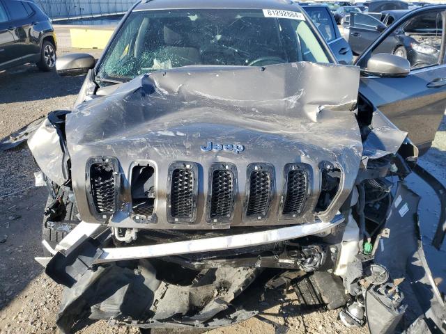 Photo 11 from auction – 2016 JEEP CHEROKEE L with VIN 1C4PJMCS7GW237236