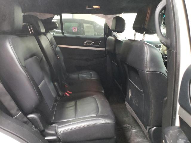 Photo 10 from auction – 2016 FORD EXPLORER X with VIN 1FM5K8D80GGB16391