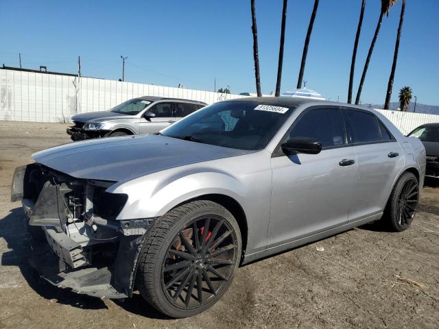 CHRYSLER 300C 2014 with VIN 2C3CCAET9EH109111 - Photo from auction