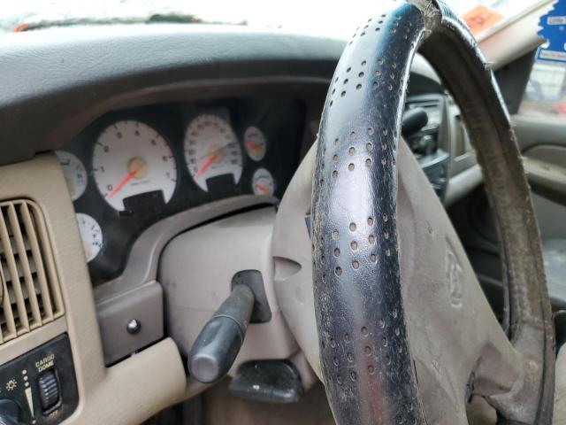 Photo 9 from auction – 2002 DODGE RAM 1500 with VIN 1D7HA18N32S679393