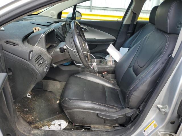 Photo 7 from auction – 2013 CHEVROLET VOLT with VIN 1G1RD6E43DU108386