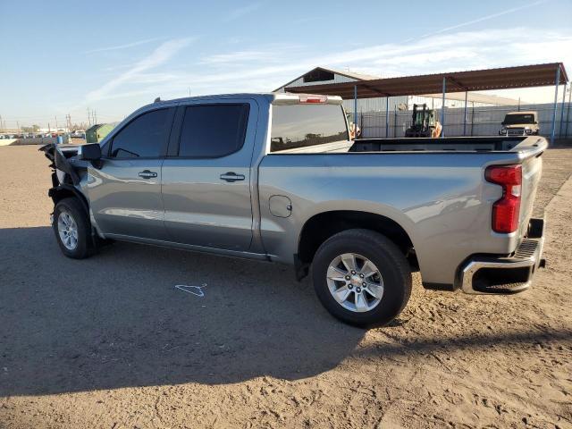 Photo 2 from auction – 2024 CHEVROLET SILVERADO with VIN 1GCPACEK1RZ299160