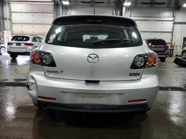 Photo 6 from auction – 2006 MAZDA 3 HATCHBAC with VIN JM1BK343361433226