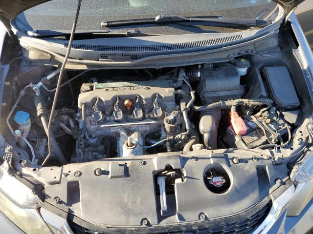 Photo 11 from auction – 2014 HONDA CIVIC EX with VIN 19XFB2F85EE244562