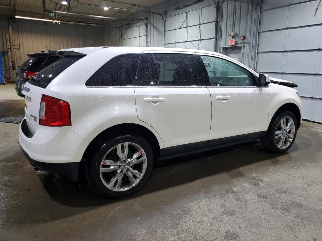 Photo 3 from auction – 2011 FORD EDGE LIMIT with VIN 2FMDK4KC3BBA28706