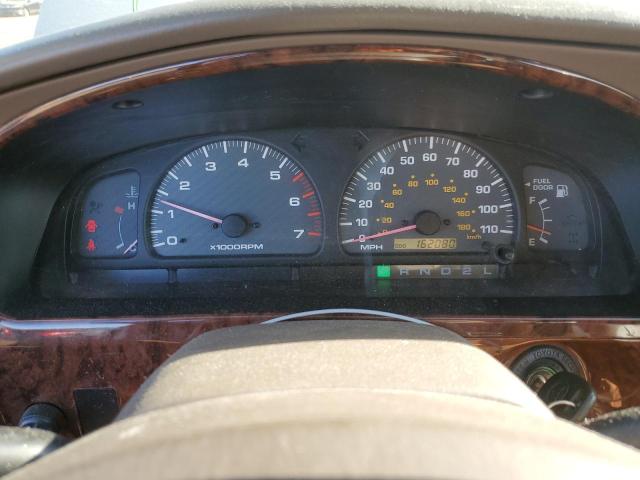 Photo 9 from auction – 2000 TOYOTA 4RUNNER LI with VIN JT3GN87R6Y0175310