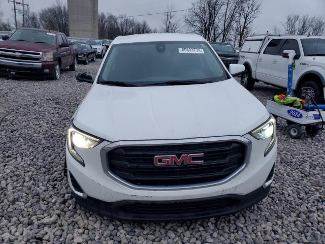 Photo 5 from auction – 2020 GMC TERRAIN SL with VIN 3GKALMEVXLL132220