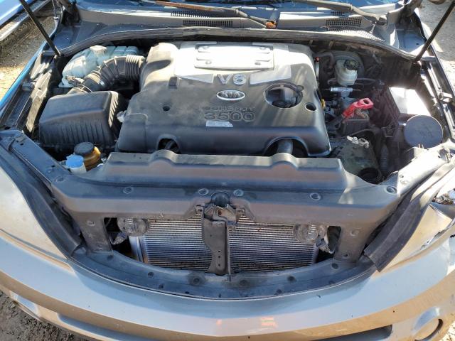 Photo 12 from auction – 2006 KIA SORENTO EX with VIN KNDJD733065637120