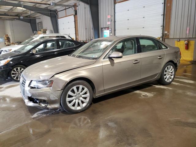 AUDI A4 PREMIUM 2010 with VIN WAUHFAFL7AN036259 - Photo from auction
