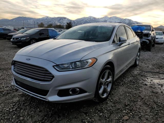 FORD FUSION SE 2013 with VIN 3FA6P0H7XDR226887 - Photo from auction