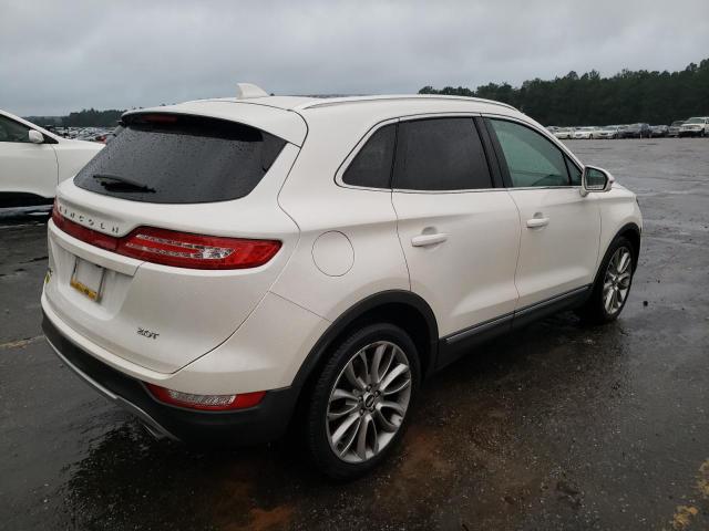 Photo 3 from auction – 2018 LINCOLN MKC RESERV with VIN 5LMCJ3C96JUL08623