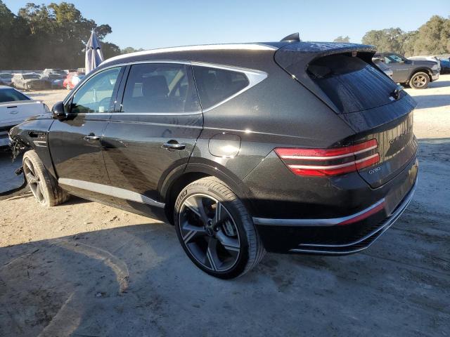 Photo 2 from auction – 2025 GENESIS GV80 PREST with VIN KMUHEESC3SU218547