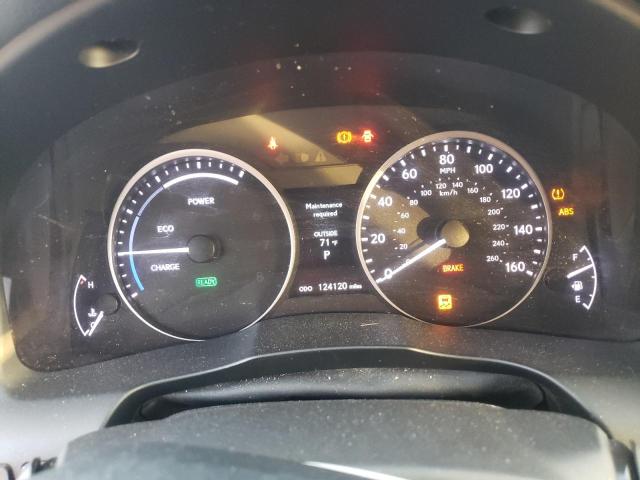 Zdjęcie 9 z aukcji – 2014 LEXUS ES 300H z VIN JTHBW1GG6E2056518