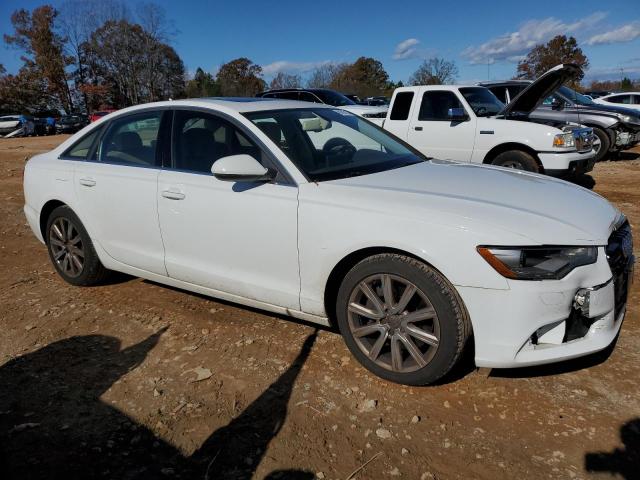Photo 4 from auction – 2014 AUDI A6 PREMIUM with VIN WAUDFAFC2EN036206