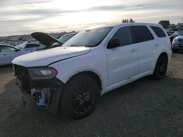 DODGE DURANGO R/ 2015 with VIN 1C4SDJCT8FC101738 - Photo from auction