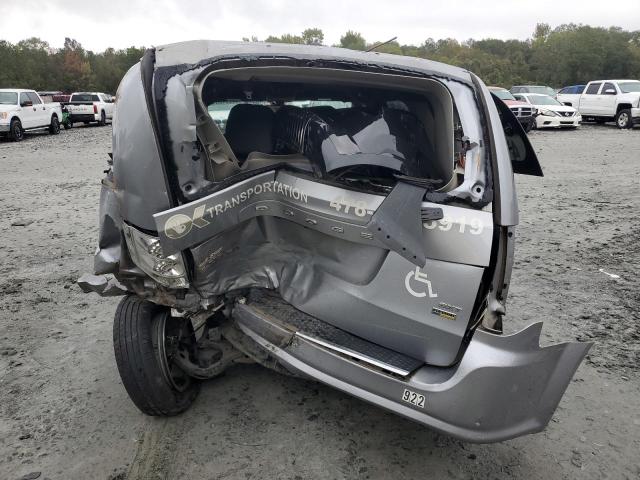 Photo 6 from auction – 2019 DODGE GRAND CARA with VIN 2C4RDGCG5KR761922