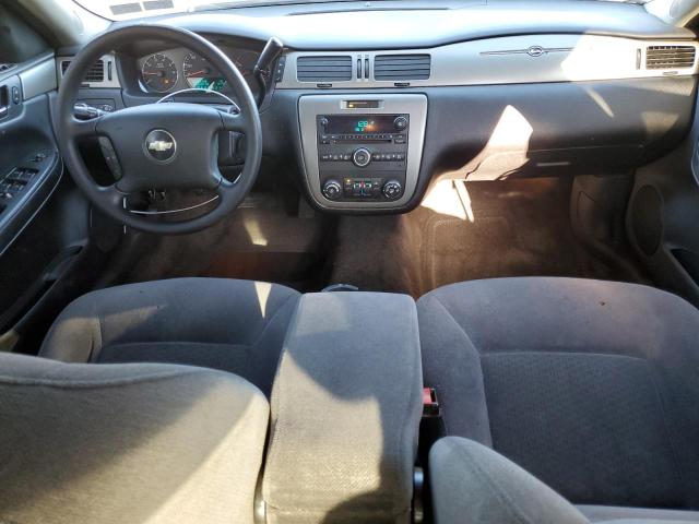 Photo 8 from auction – 2009 CHEVROLET IMPALA POL with VIN 2G1WS57M591168799