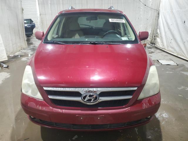 Photo 5 from auction – 2007 HYUNDAI ENTOURAGEG with VIN KNDMC233876020577
