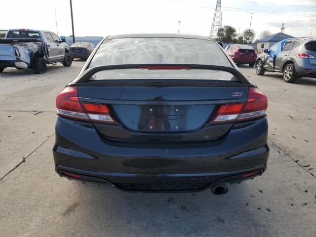 Photo 6 from auction – 2015 HONDA CIVIC with VIN 2HGFB6E52FH700281