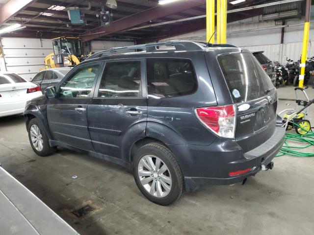 Photo 2 from auction – 2012 SUBARU FORESTER L with VIN JF2SHAEC8CH442171