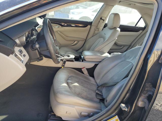 Photo 7 from auction – 2012 CADILLAC CTS LUXURY with VIN 1G6DE5E54C0154190