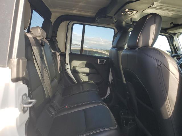 Photo 10 from auction – 2021 JEEP GLADIATOR with VIN 1C6HJTFG8ML578624