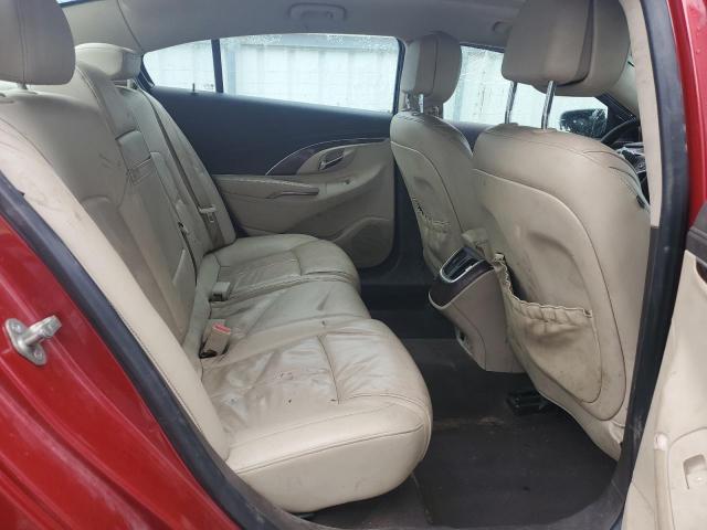Photo 10 from auction – 2014 BUICK LACROSSE with VIN 1G4GB5G38EF198185