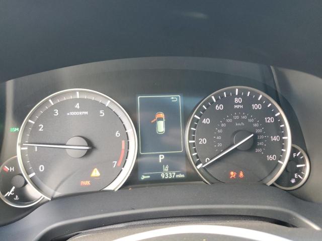 Photo 9 from auction – 2022 LEXUS RX 350 with VIN 2T2HZMDAXNC320034