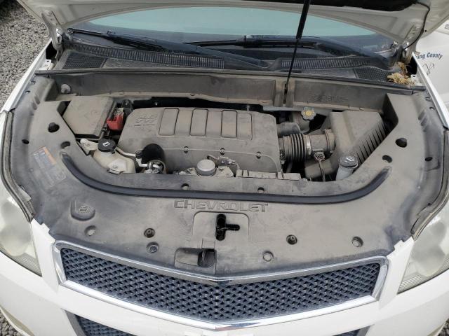 Photo 12 from auction – 2011 CHEVROLET TRAVERSE L with VIN 1GNKVGED7BJ229956