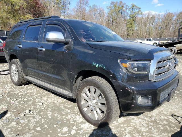 Photo 4 from auction – 2011 TOYOTA SEQUOIA LI with VIN 5TDJW5G15BS042114