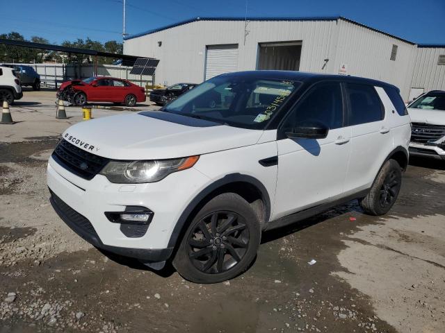 LAND ROVER DISCOVERY 2016 with VIN SALCR2BG5GH583100 - Photo from auction