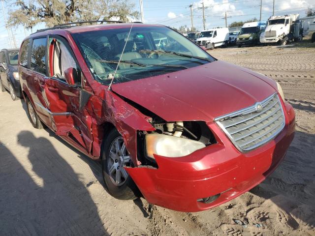 Photo 4 from auction – 2009 CHRYSLER TOWN & COU with VIN 2A8HR54149R602971