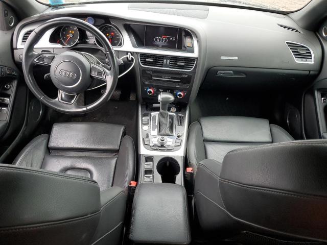 Photo 8 from auction – 2016 AUDI A5 PREMIUM with VIN WAUM2AFH1GN003806