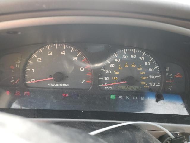 Photo 9 from auction – 2001 TOYOTA 4RUNNER SR with VIN JT3GN86R410181548