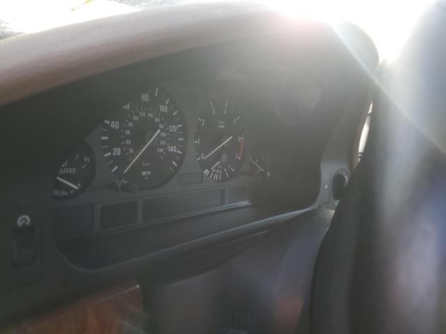 Photo 9 from auction – 1998 BMW 540 I AUTO with VIN WBADE6320WBW59550
