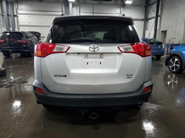 Photo 6 from auction – 2013 TOYOTA RAV4 XLE with VIN 2T3RFREV6DW103486