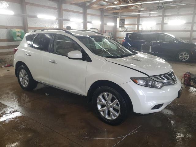 Photo 4 from auction – 2014 NISSAN MURANO S with VIN JN8AZ1MUXEW414652