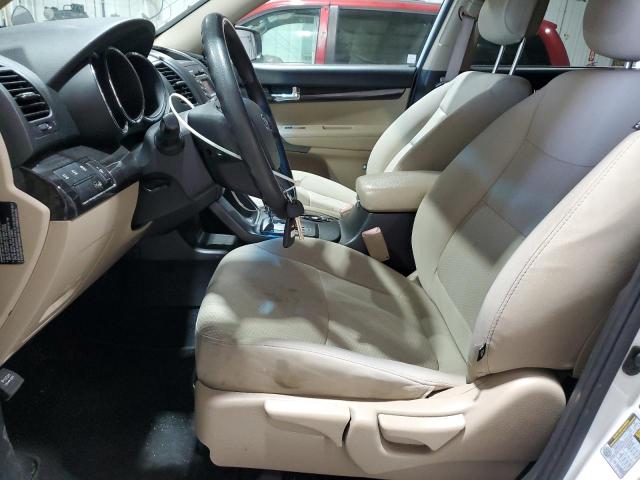 Photo 7 from auction – 2012 KIA SORENTO BA with VIN 5XYKT3A19CG269136