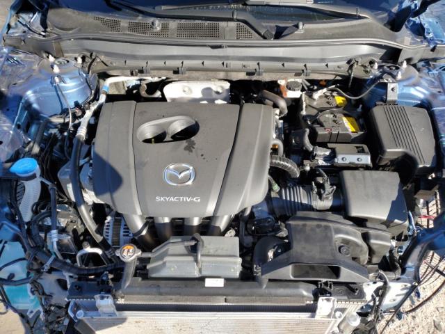 Photo 12 from auction – 2024 MAZDA CX-5 PREFE with VIN JM3KFBCL8R0475649